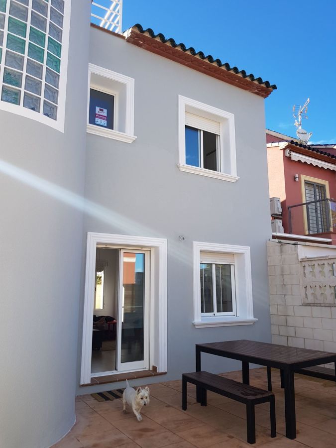 Impermeabilizacion de fachadas