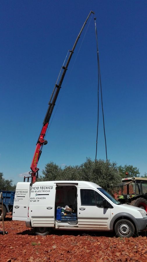 reparación de bombas