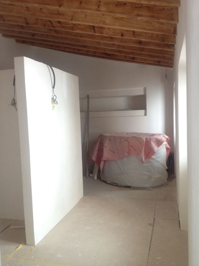 Reforma casco antiguo