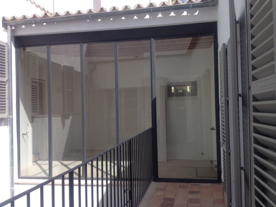 Reforma casco antiguo