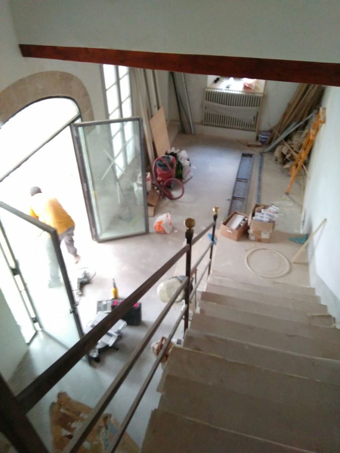 Reforma casco antiguo