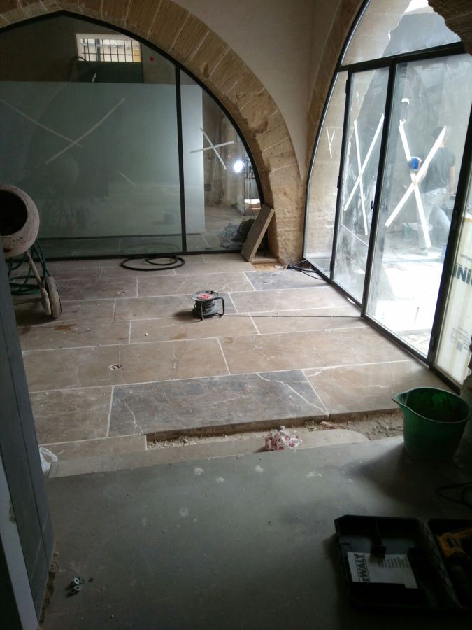 Reforma casco antiguo