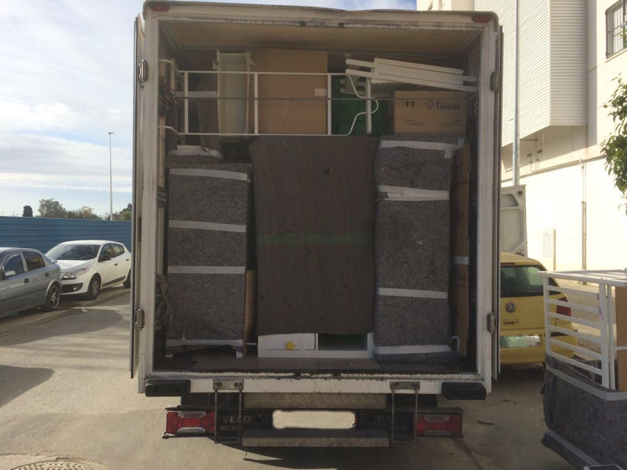 EMPRESA MUDANZAS EN SEVILLA