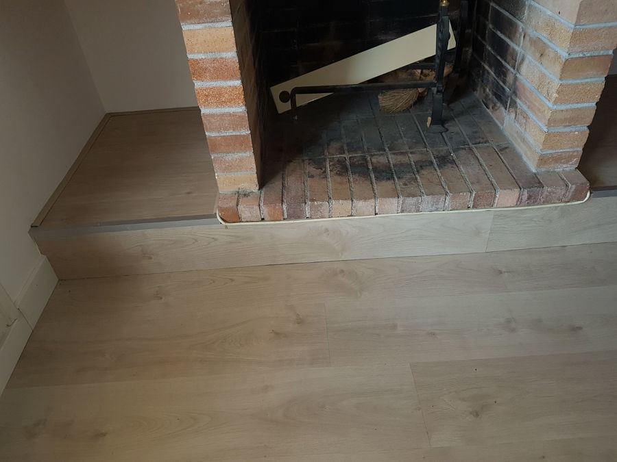 Instalación Parquet