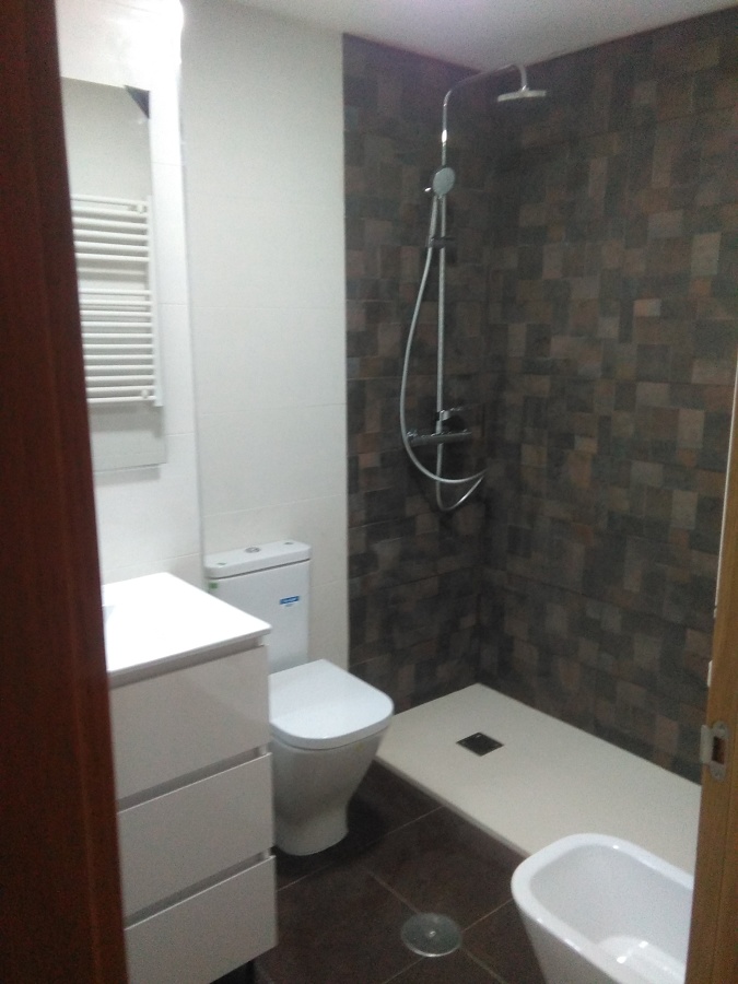 Baño en Barberá del Valles