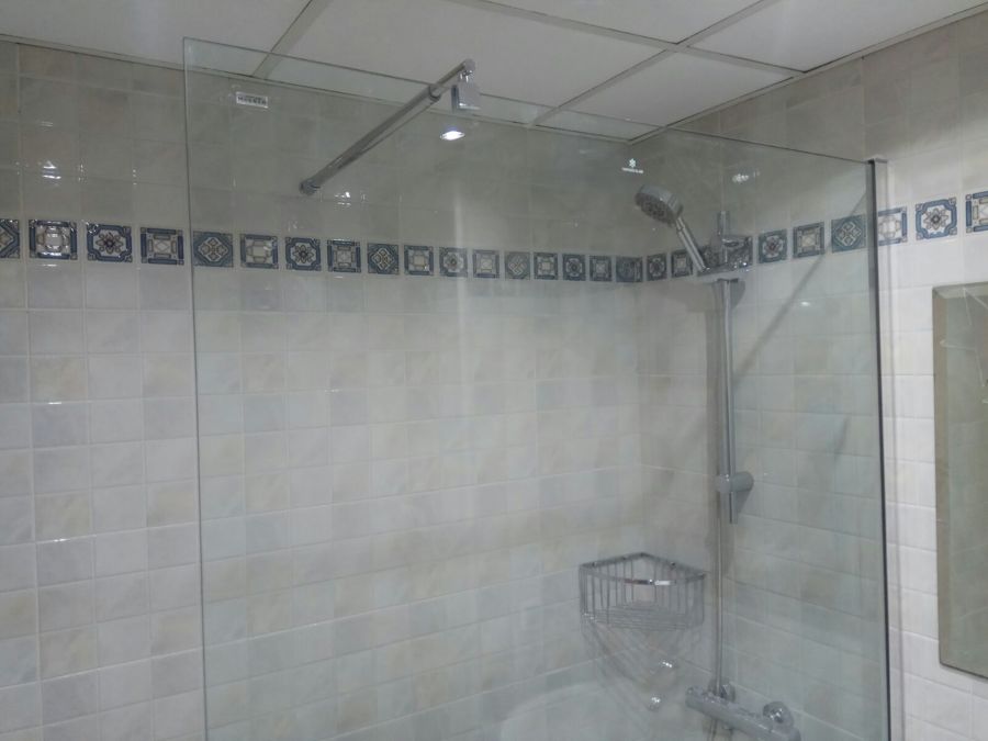 Cambio de bañera por ducha