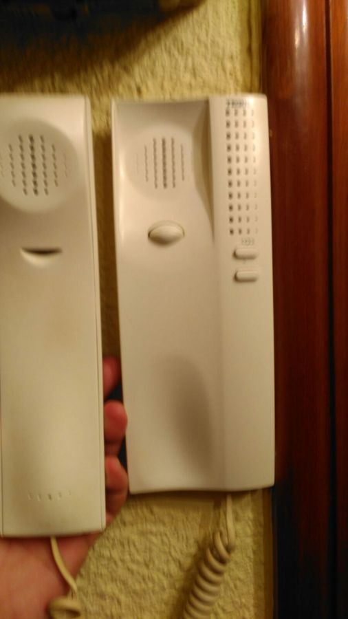 Telefonillo portero