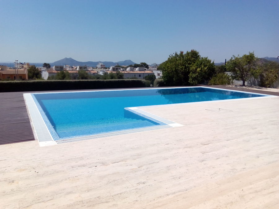 Circulacion forzada 750ltrs. y calefacción de piscina 4