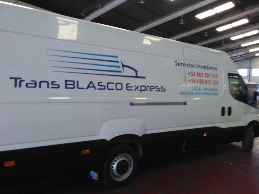 Trans Blasco Express