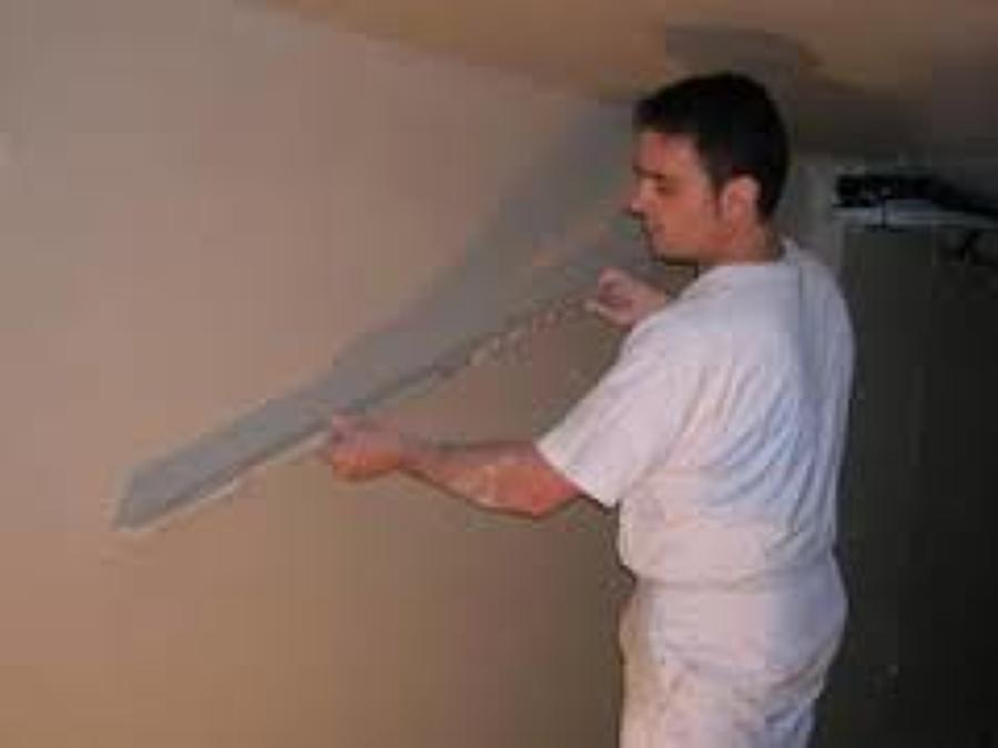 Enlucidos de yeso Redondo 