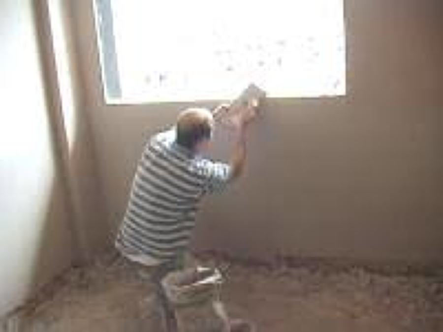 Enlucidos de yeso Redondo 