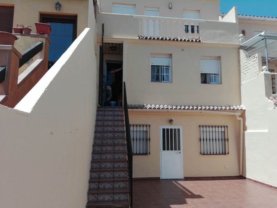 Casa en San García Algeciras