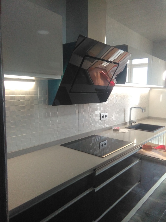 Cocina en Barberá del Valles