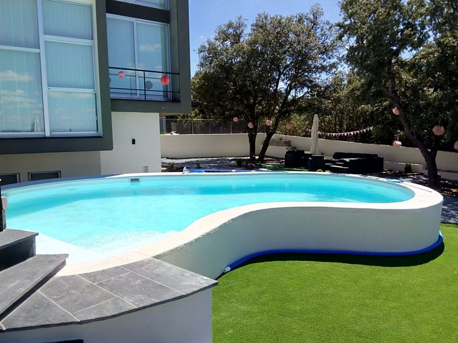 PISCIAN CON PIEDRA INSITU