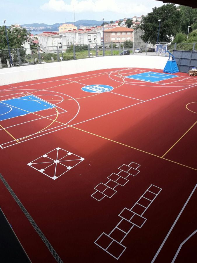 COLEGIO SAN JOSE DE LA GUIA. PONTEVEDRA