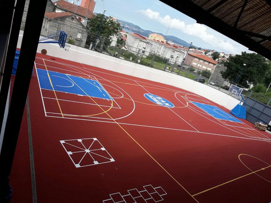 COLEGIO SAN JOSE DE LA GUIA. PONTEVEDRA