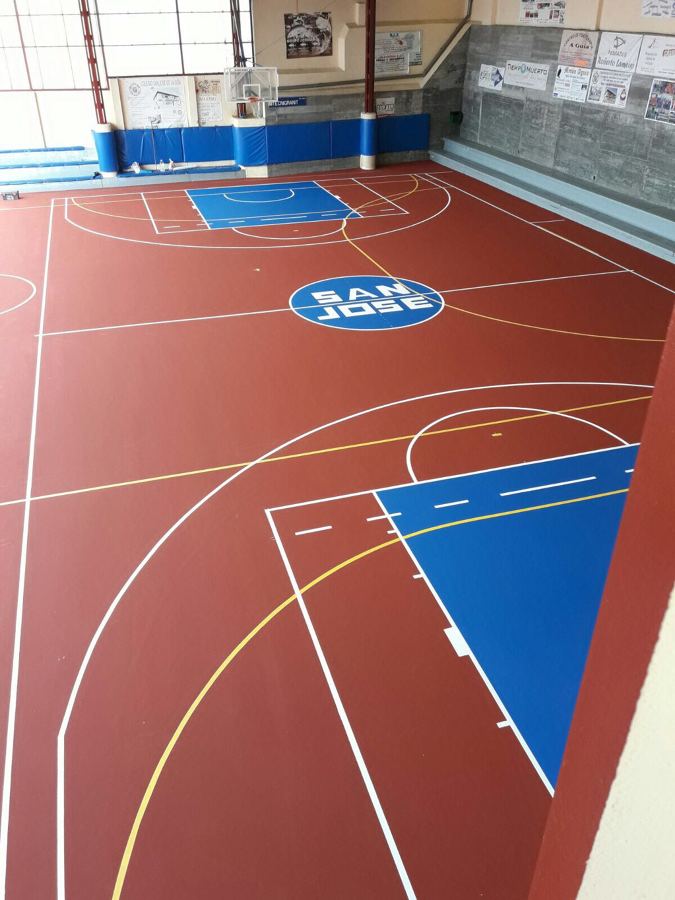 COLEGIO SAN JOSE DE LA GUIA. PONTEVEDRA