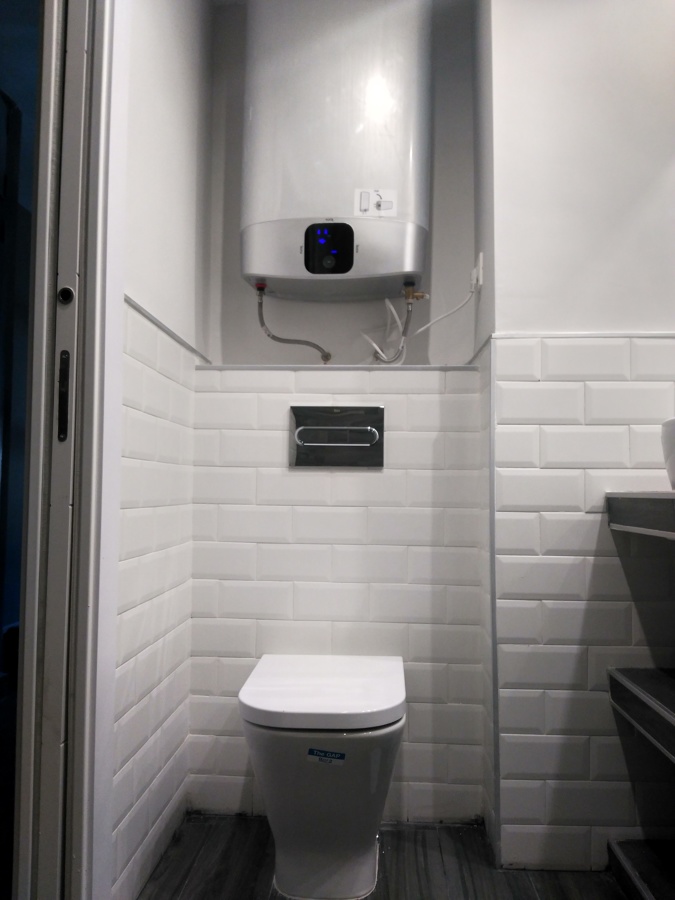 Reforma integral en Sierra Nevada