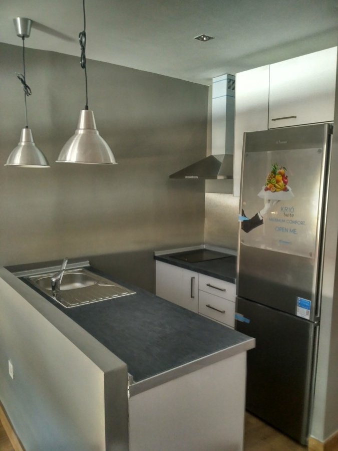 Reforma Integral en Sierra Nevada