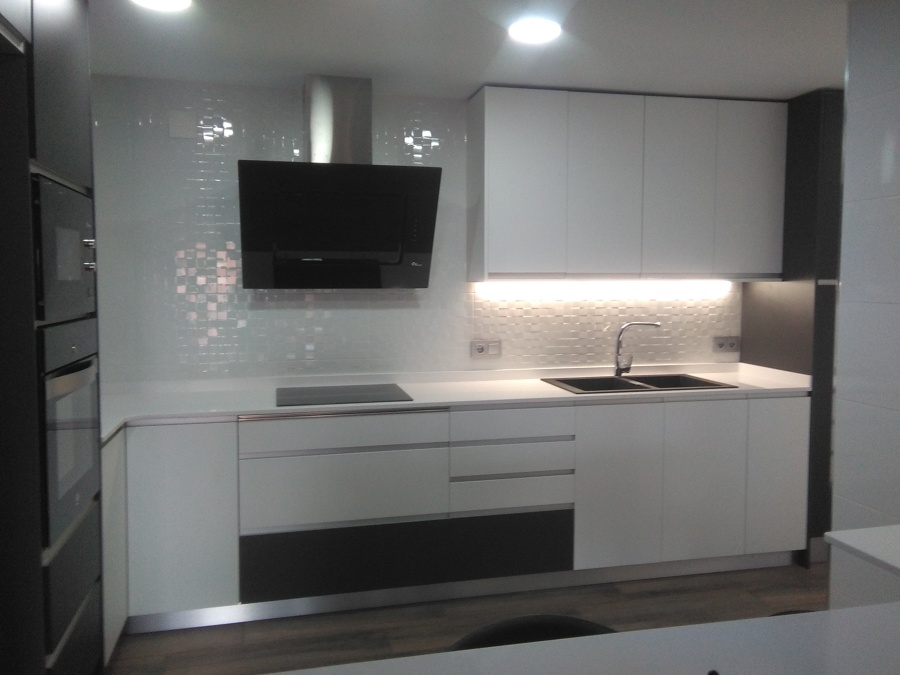 Detalles cocina de Collbató