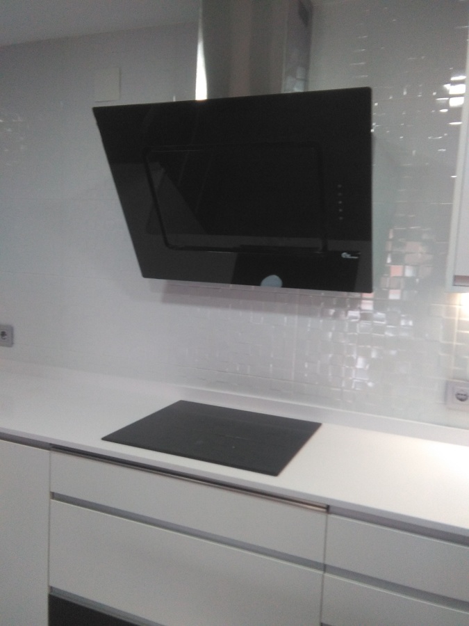 Detalles cocina de Collbató