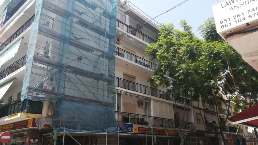 Edificio los boliches