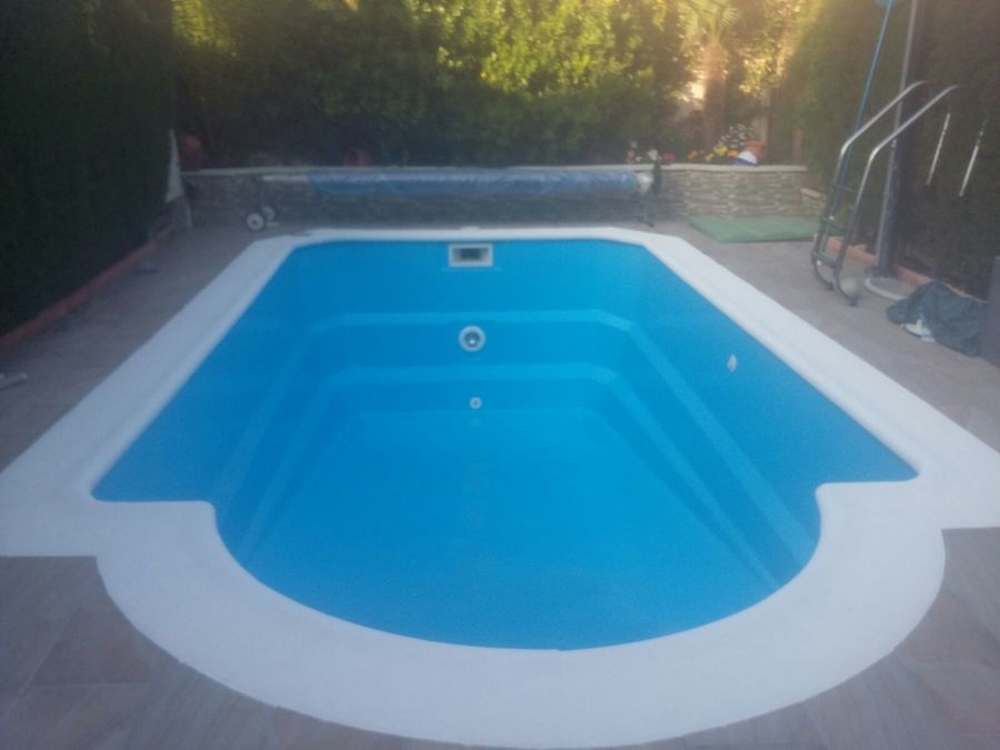 piscina despues