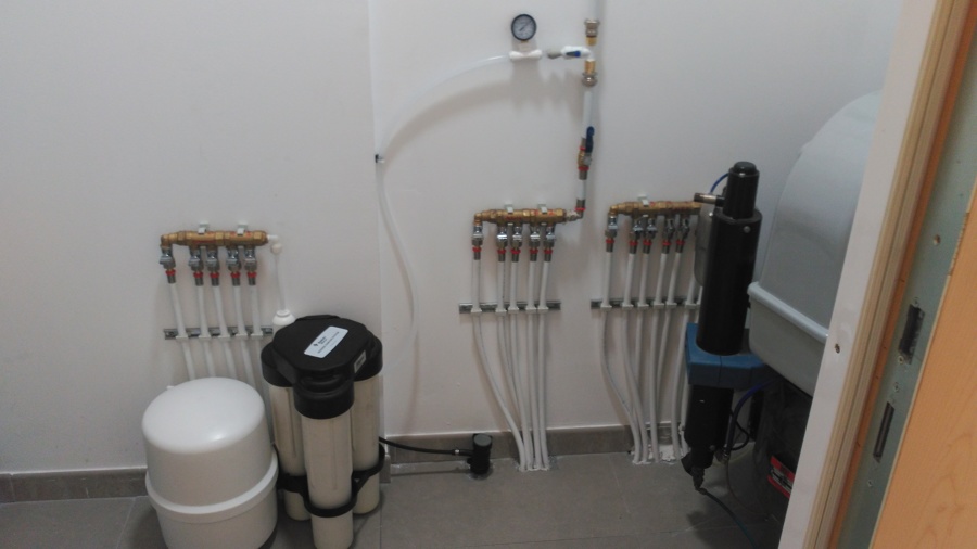 Cuarto instalaciones