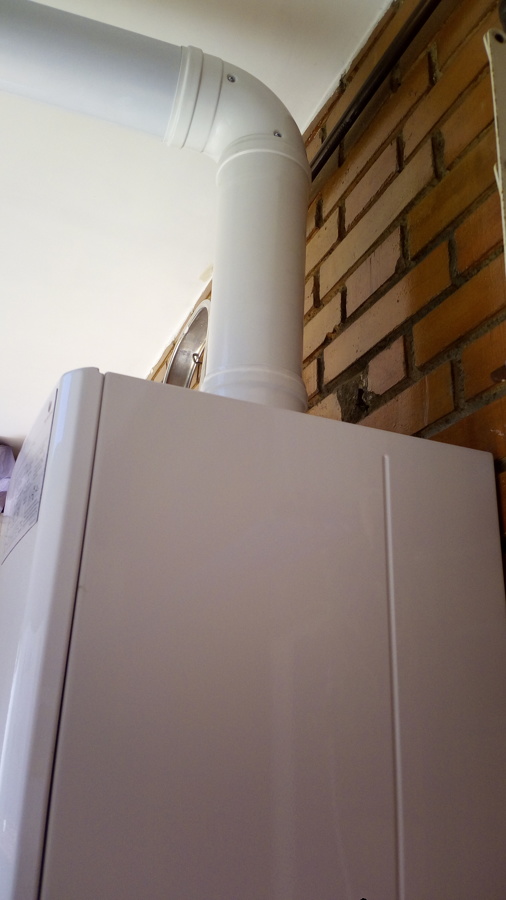 CALDERA MURAL CONDENSACIÓN