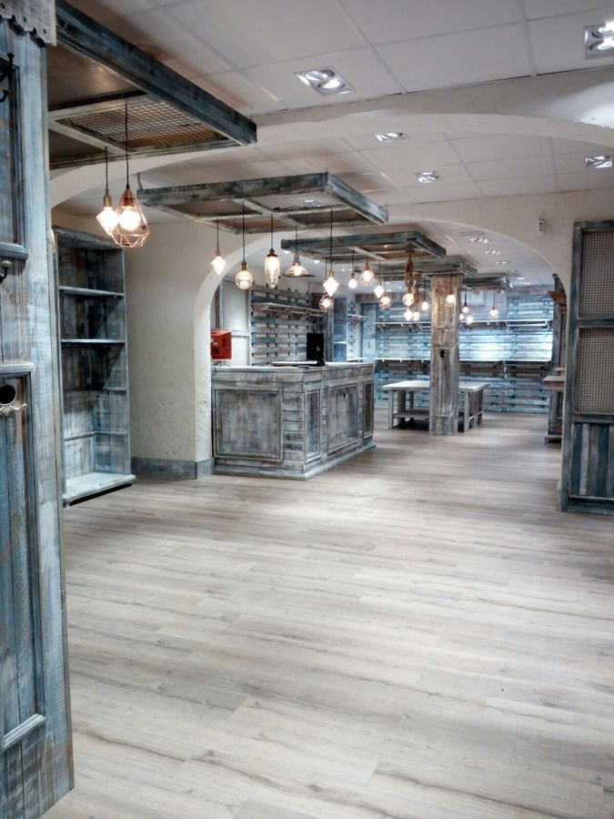 Reforma de Local Tienda en el Raval