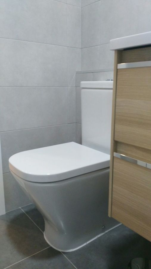 Reforma Cuarto de baño