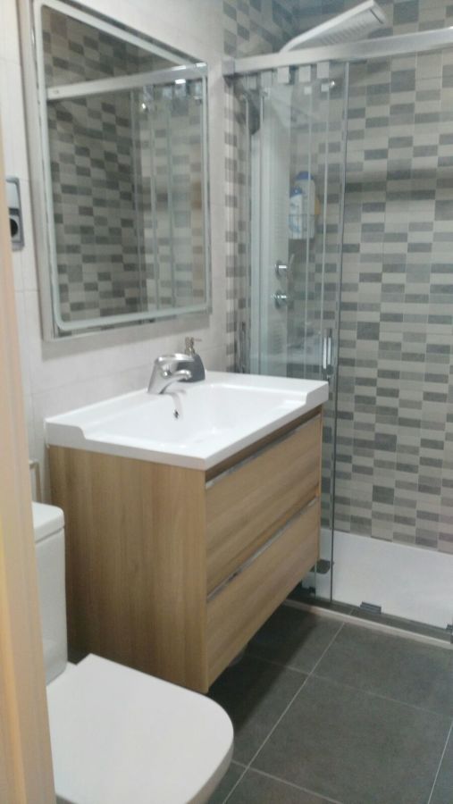 Reforma Cuarto de baño