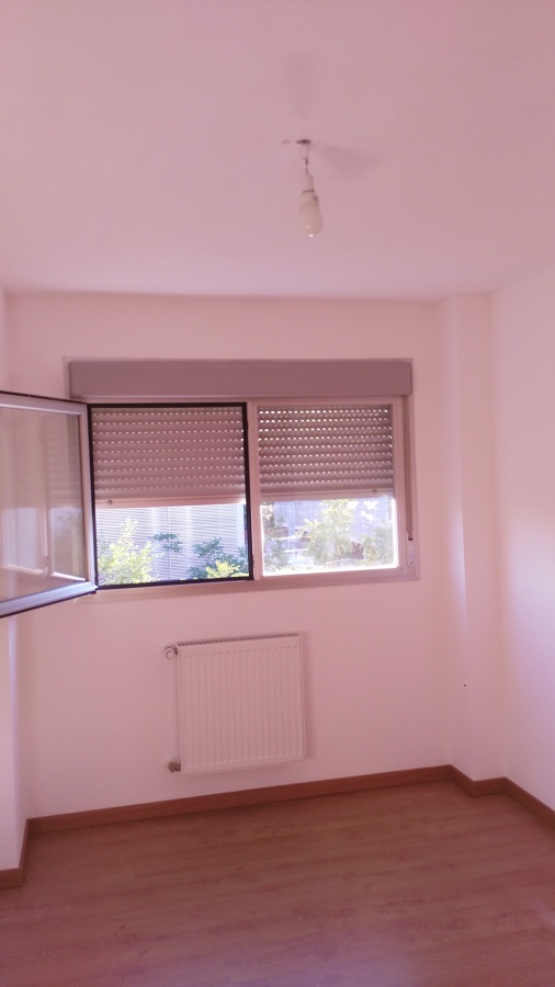 Trabajos de carpintería de aluminio