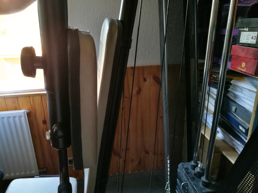 Transportes de gimnasio a nivel local y nacional.