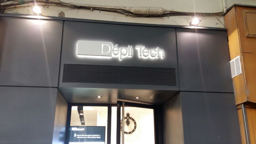 DEPIL-TECH