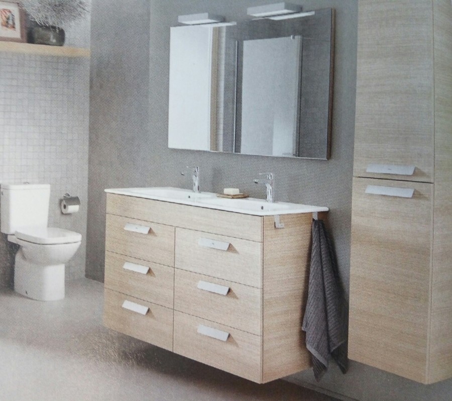 Muebles baño