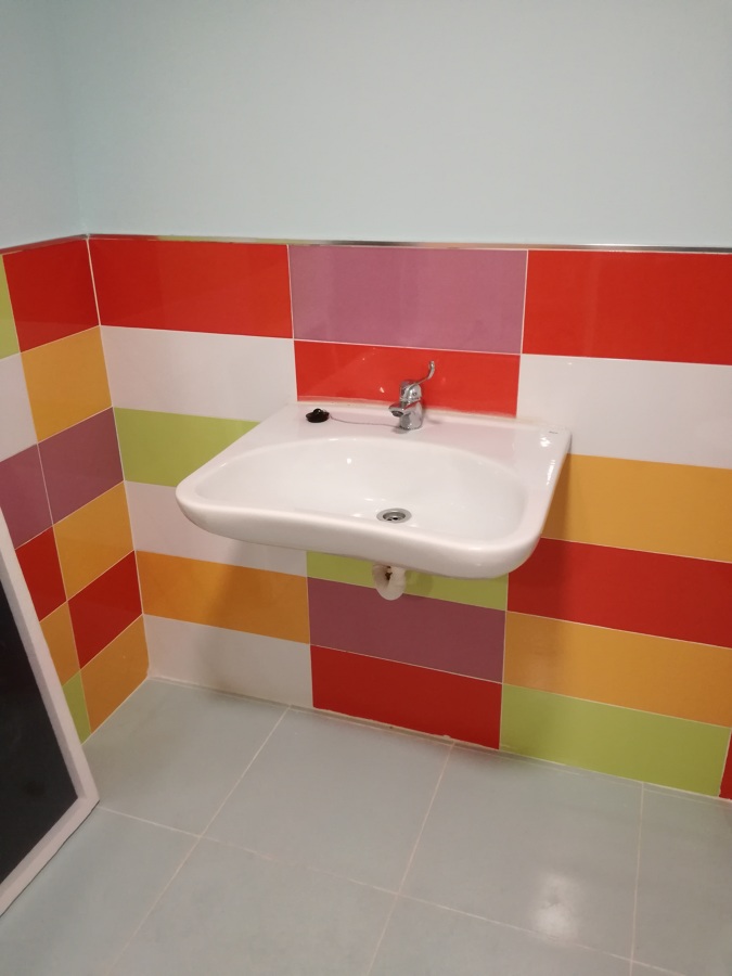 Baño minusvalidos