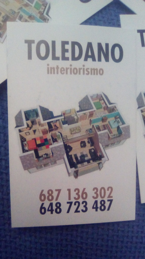 Toledano interiorismo