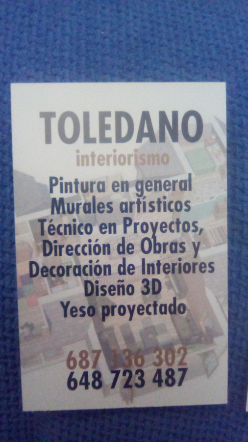 Toledano interiorismo