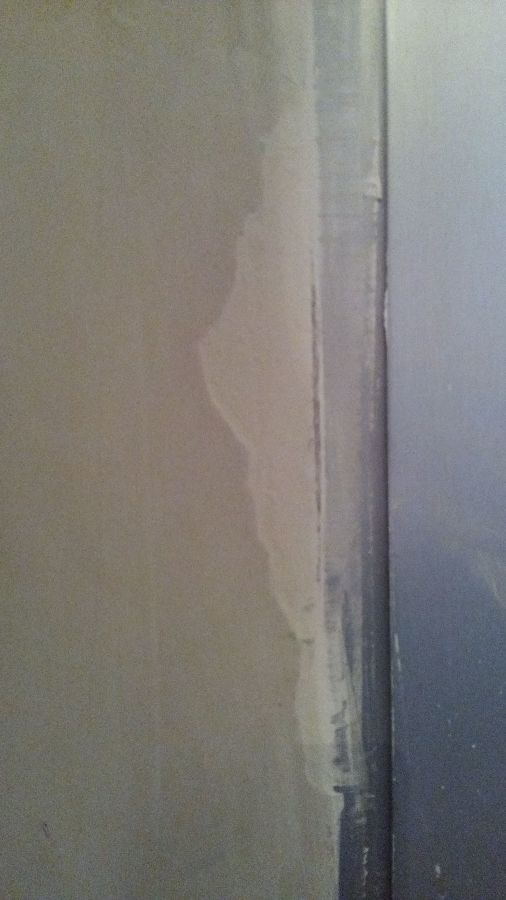 arreglar pared