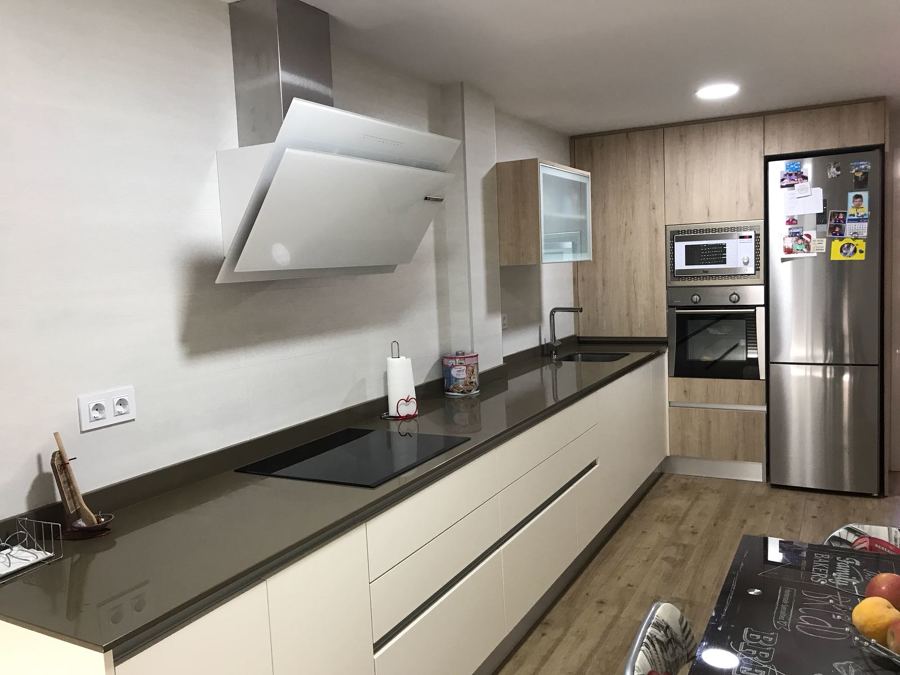 REFORMA INTEGRAL DE COCINA