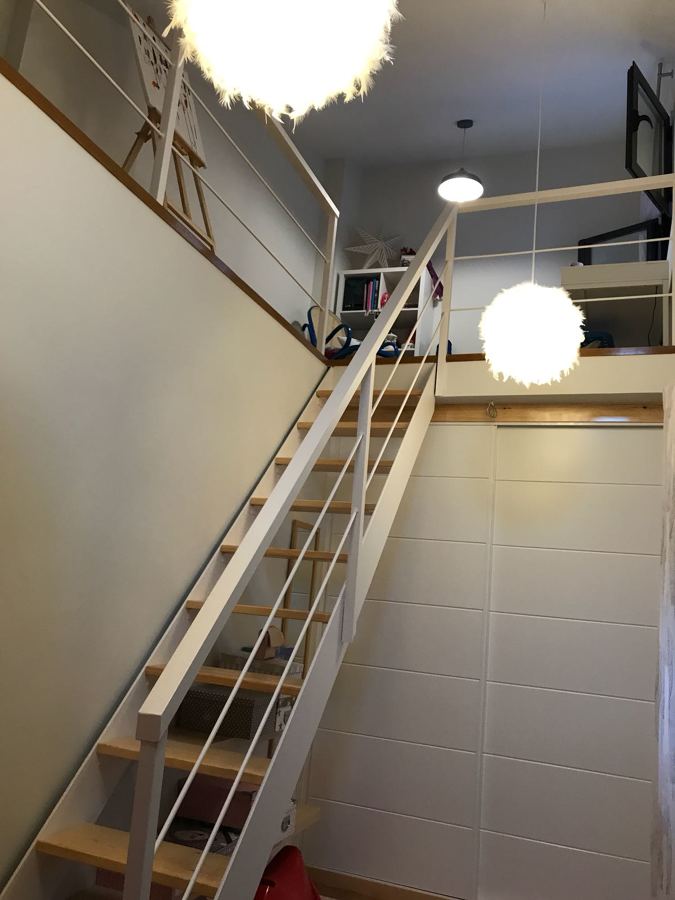 CREACIÓN DE NAYA EN HABITACIÓN