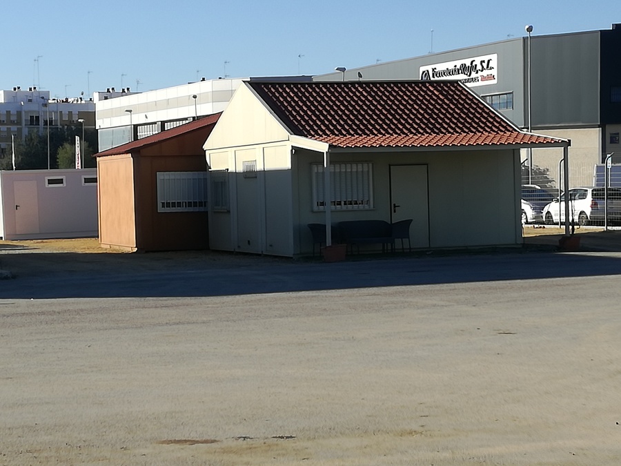 CASETAS PREFABRICADAS