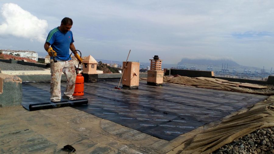 Comunidad San Bernabé Algeciras