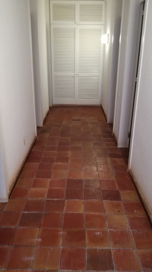 Tratamientos de terracota o suelos de barro cocido