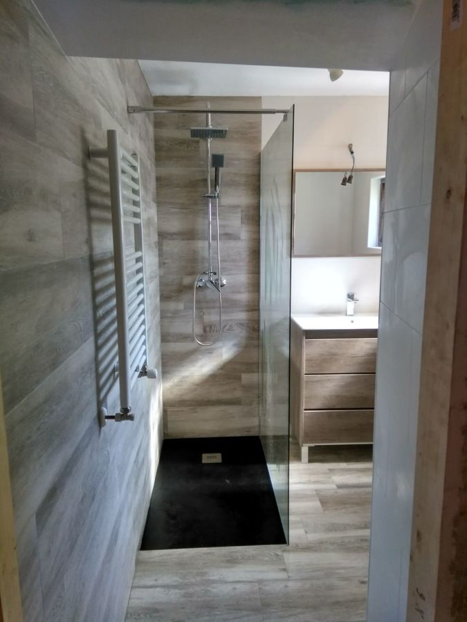 REFORMA DE BAÑO EN VIVIENDA