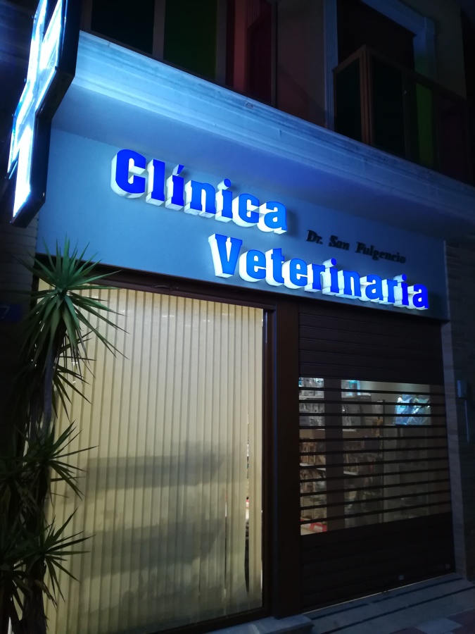 Letras luminosas led,