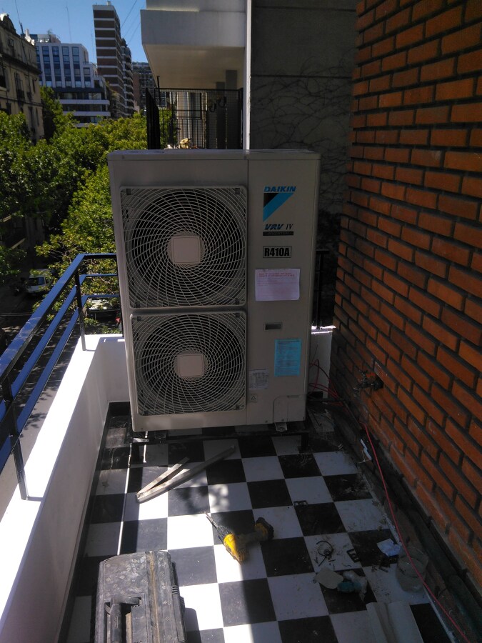 VRV Daikin