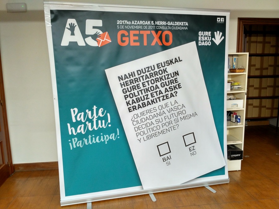 Roll Up gran formato 2x2 metros