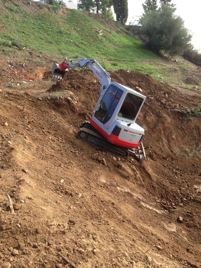 Movimiento de tierras